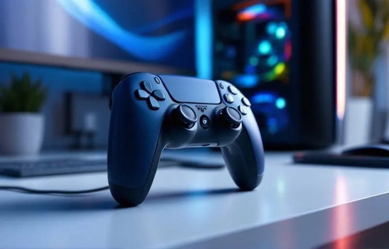 Jak podłączyć pada PS5 do PC – przewodnik po nowoczesnej technologii