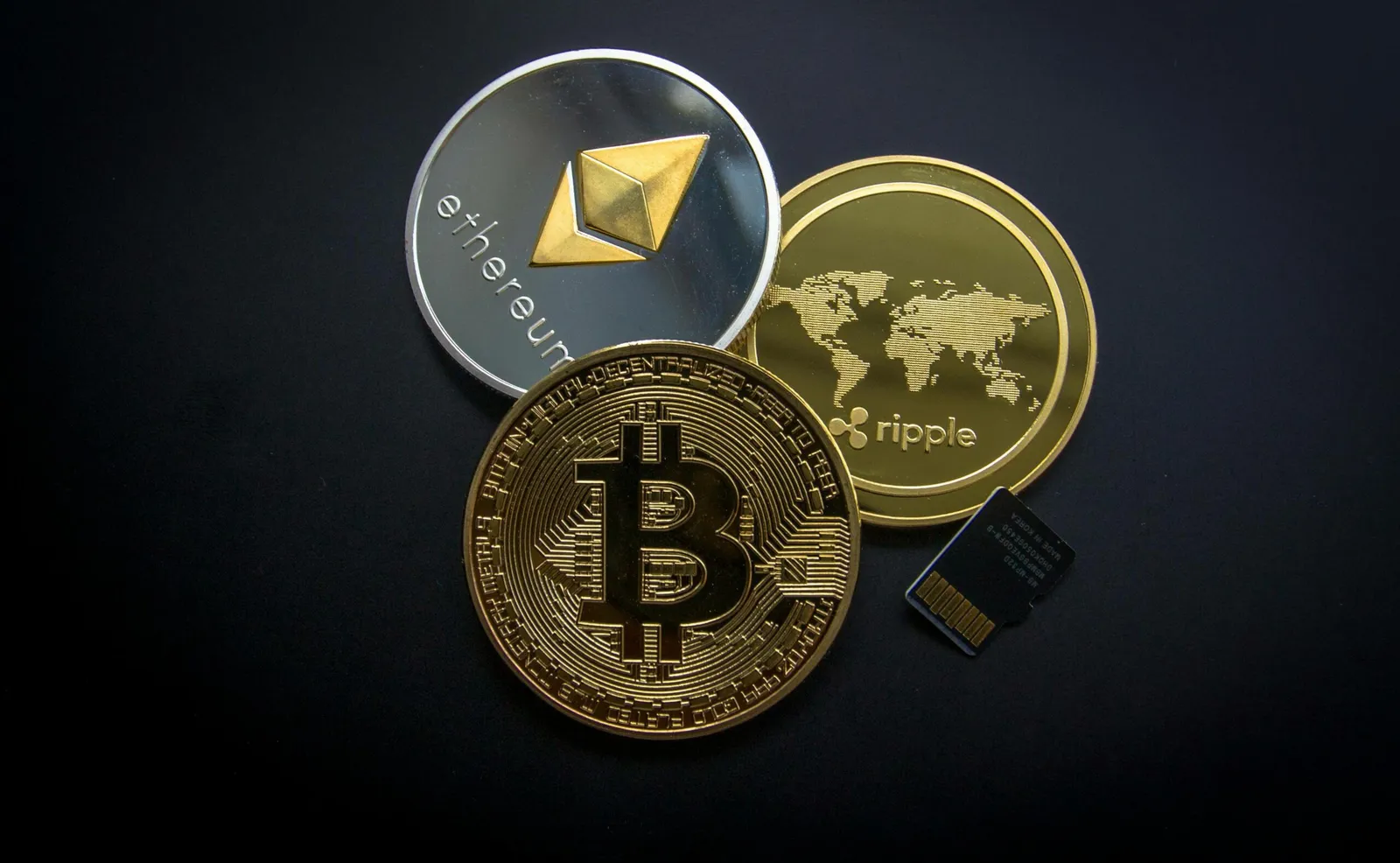 Portfele Bitcoin i kryptowalut - najlepsze programy