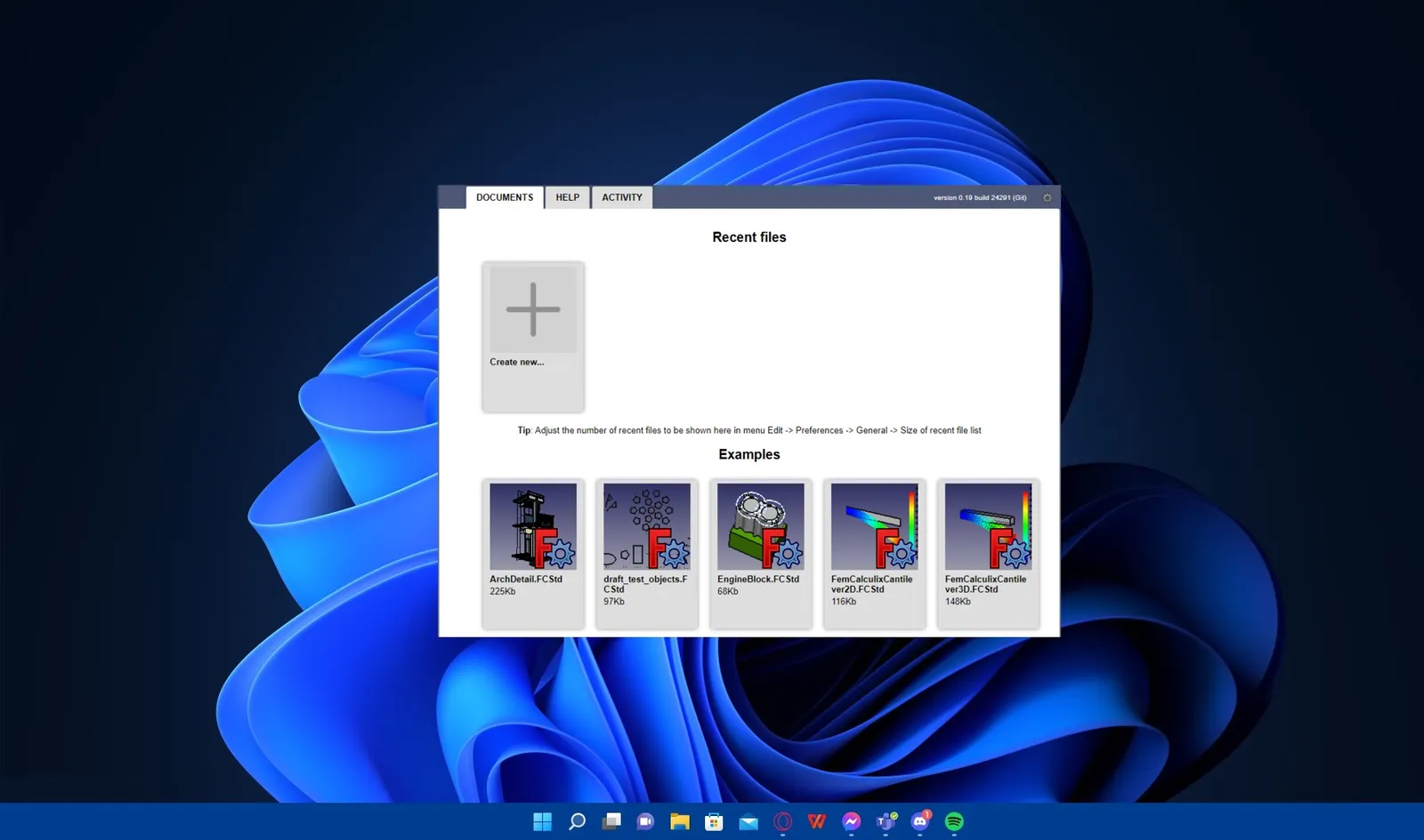 FreeCAD to bezpłatne, rozbudowane narzędzie do projektowania komputerowego