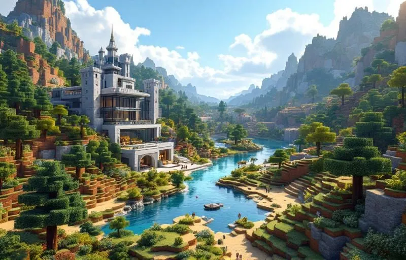 Co można zbudować w Minecraft? Przewodnik gracza