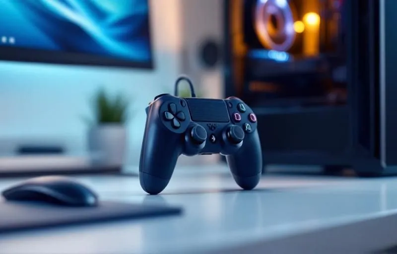 Jak podłączyć pada PS4 do PC – kompletny przewodnik 2025