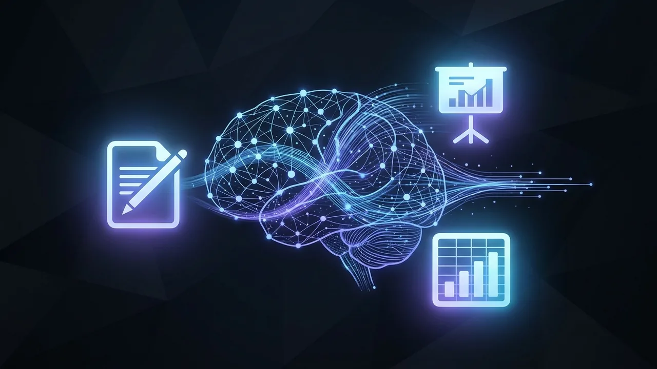 Apple integruje asystenta AI z Pages, Keynote i Numbers