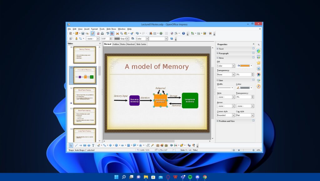 OpenOffice Impress – darmowy odpowiednik PowerPointa