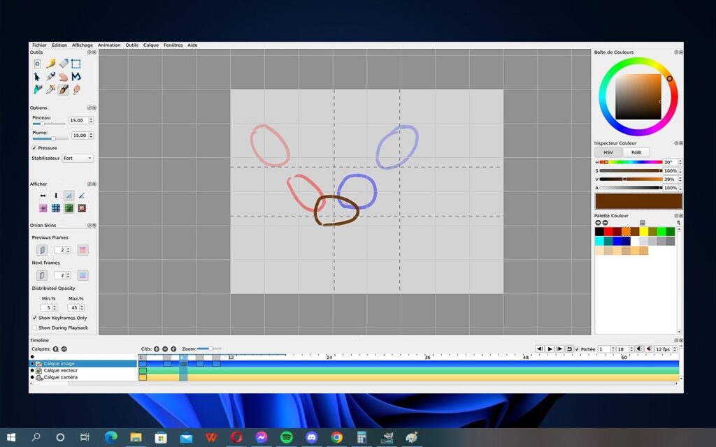 Pencil2D – darmowy program do animacji