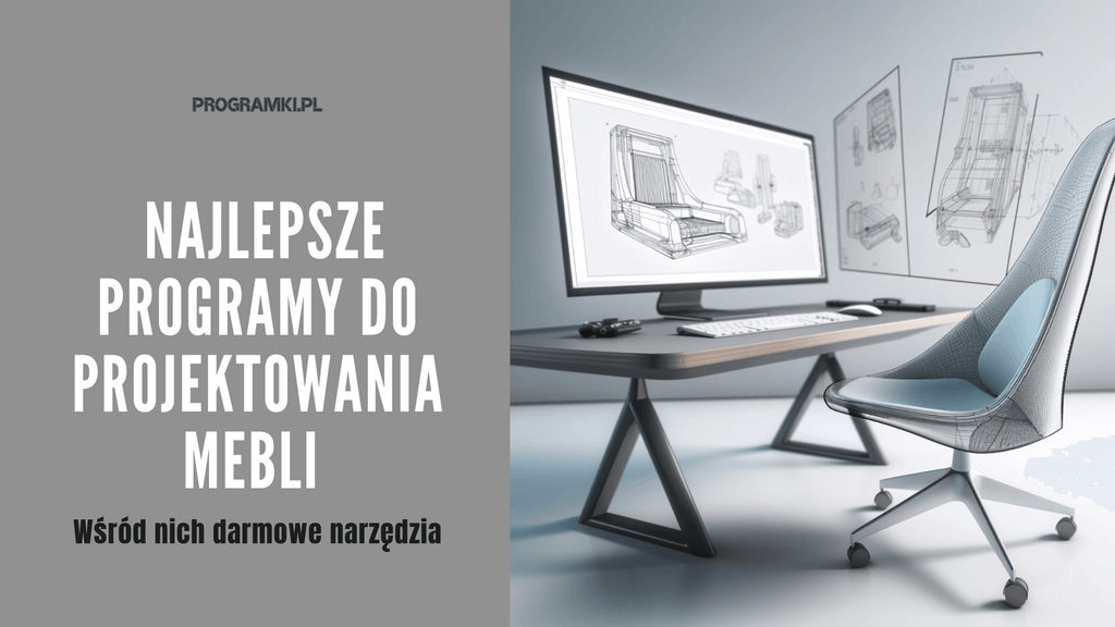 Top 5 programów do projektowania mebli – poczuj się jak projektant i uwolnij swoją kreatywność