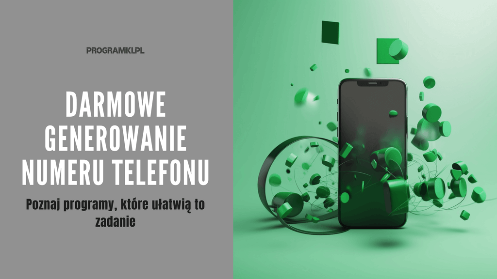 Wirtualny numer telefonu – najlepsze darmowe programy do generowania drugiego numeru komórkowego