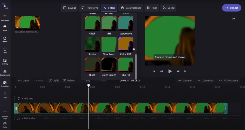 Clipchamp – przeglądarkowa alternatywa do montażu wideo