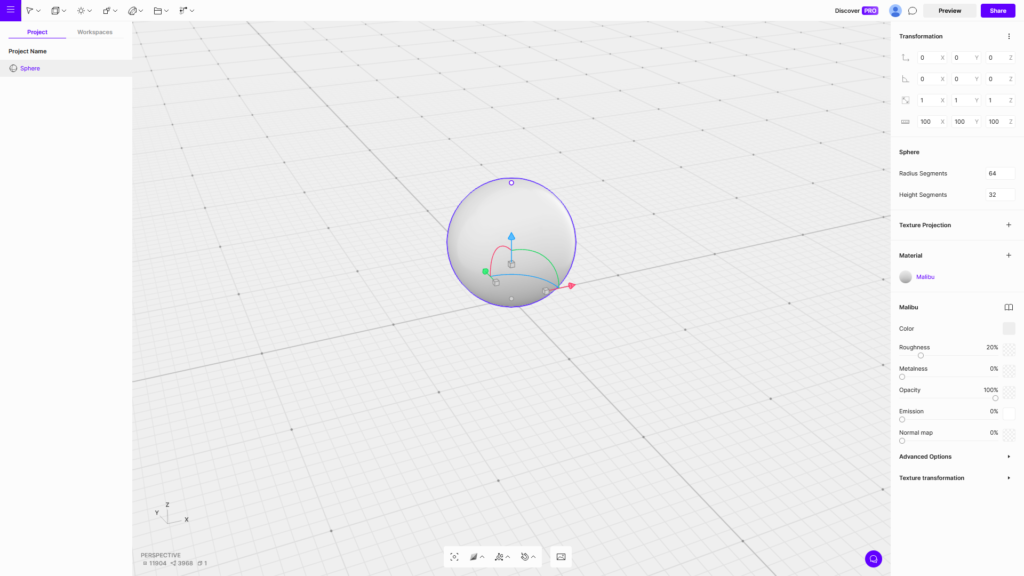 Darmowa wersja Vectuary będzie świetnym sposobem na zapoznanie się z grafiką 3D