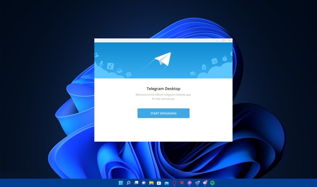 Telegram to darmowy komunikator z naciskiem na prywatność