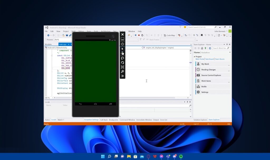 Darmowy emulator Androida wbudowany w Visual Studio to przydatne narzędzie dla programistów