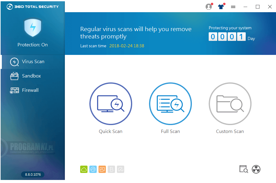 360 Total Security Essential – W pełni funkcjonalny program antywirusowy dla Twojego komputera