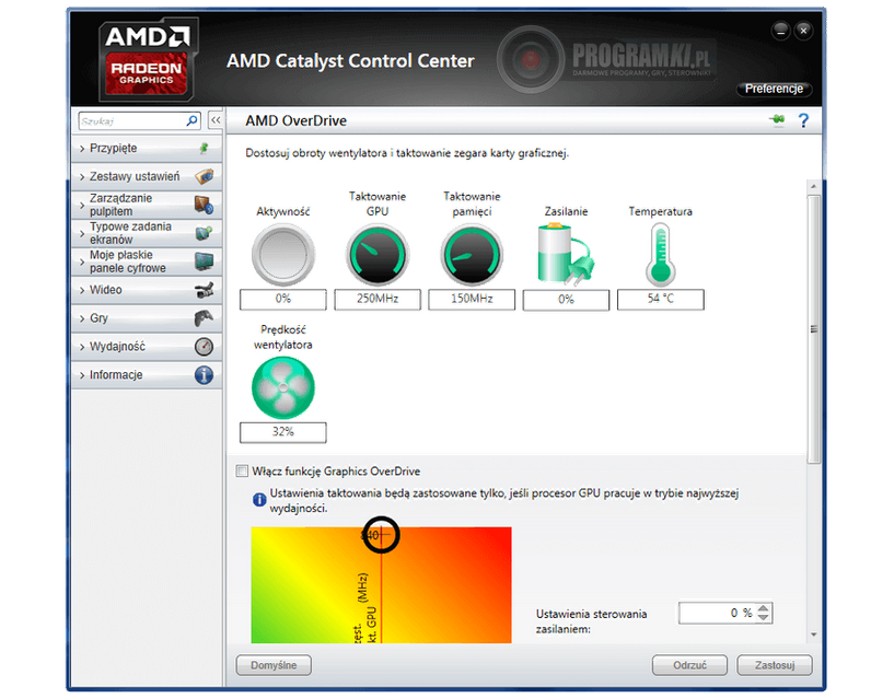 AMD Catalyst Software Suite – Oprogramowanie dla kart graficznych Radeon