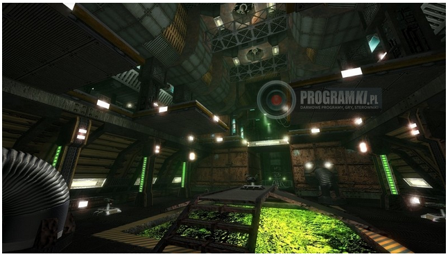Alien Arena Combat Edition – Wirtualna walka z graczami na całym świecie