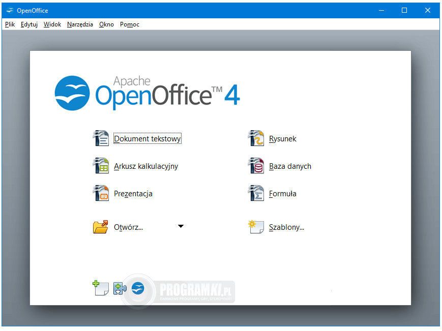 Apache OpenOffice – Pakiet biurowy o otwartym kodzie