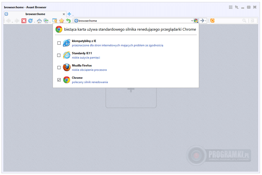 Avant Browser – Niewielka przeglądarka internetowa z blokowaniem reklam i funkcjami pobierania