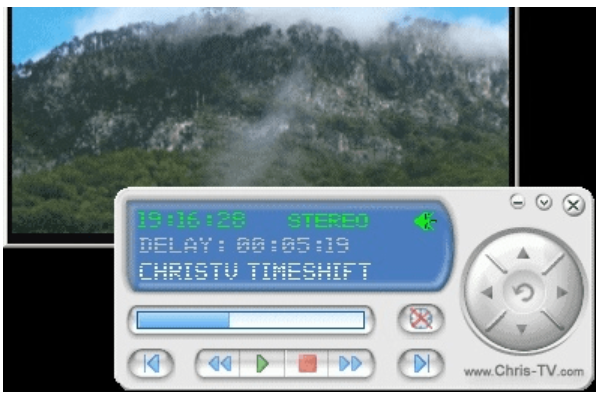 ChrisTV Lite – Oglądaj telewizję na ekranie komputera