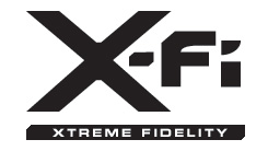 Creative Sound Blaster X-Fi Driver – sterownik do kart muzycznych