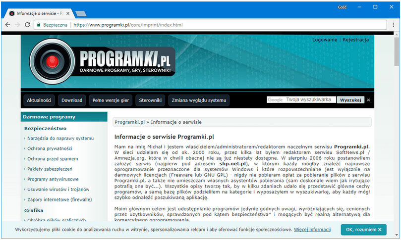 Google Chrome – Przeglądarka internetowa dla szybkiego przeglądania stron WWW