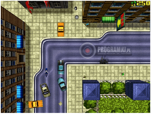 Grand Theft Auto (GTA) – legendarne gry akcji