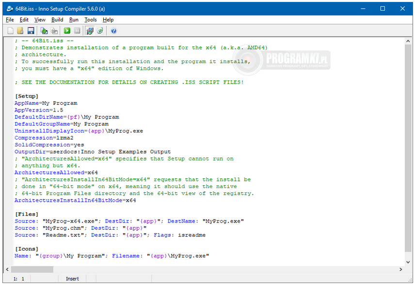 Inno Setup – Narzędzie do tworzenia instalatorów programów