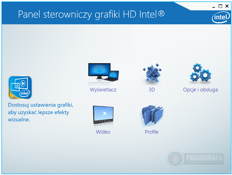 Intel Graphics Driver (Broadwell) – Sterownik graficzny dla procesorów Broadwell
