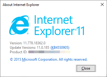 Internet Explorer 11 – Przeglądarka internetowa firmy Microsoft dla systemów Windows 7, 8 i 8.1