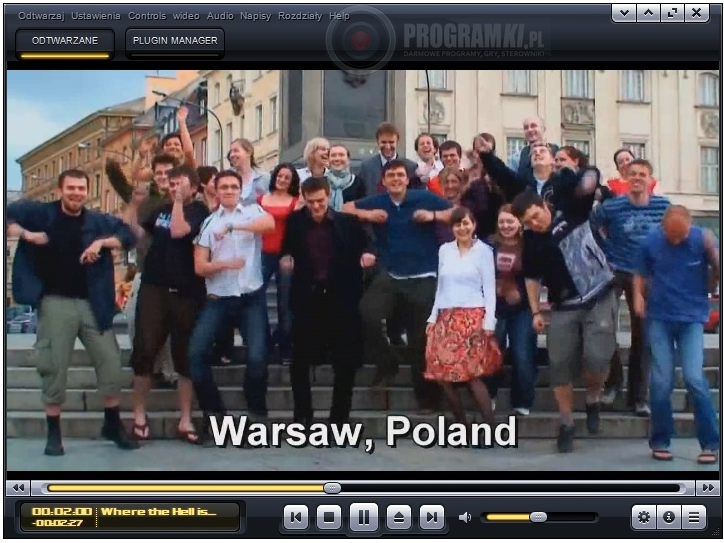 Kantaris Media Player – Odtwarzacz multimedialny z wieloma funkcjami