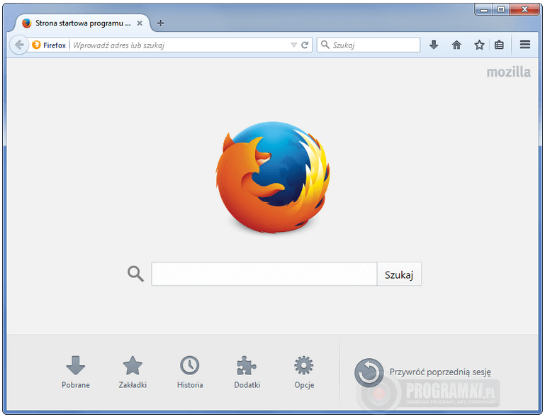Light – Przeglądarka internetowa zwiększająca wydajność komputera