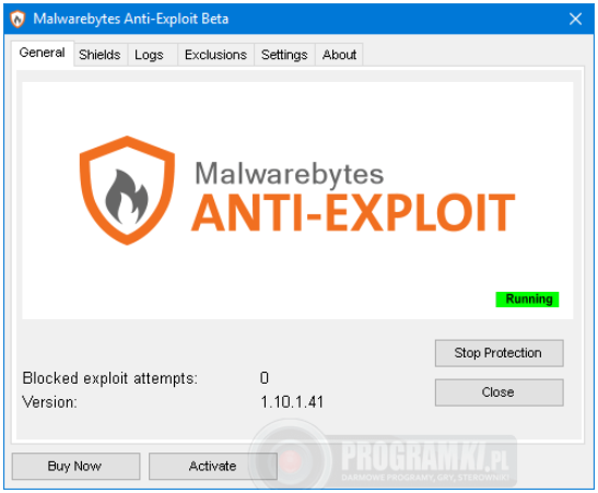 Malwarebytes Anti-Exploit – Program do ochrony przeglądarek internetowych
