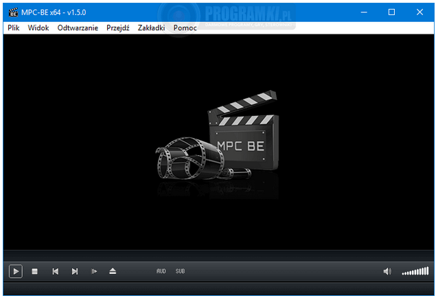 Media Player Classic – BE (MPC-BE) – Odtwarzacz plików filmowych