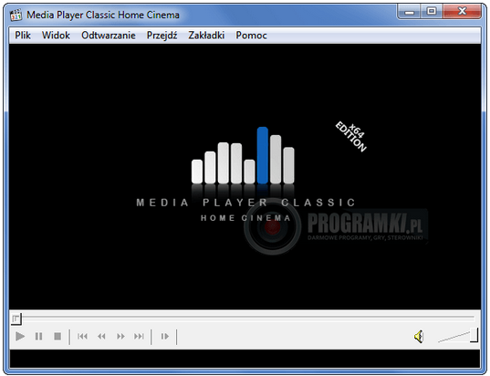 Media Player Classic Home Cinema – Darmowy odtwarzacz multimedialny