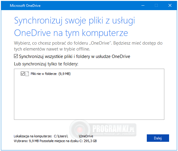 Microsoft OneDrive – Aplikacja do przechowywania plików w chmurze