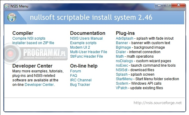 NSIS (Nullsoft Scriptable Install System) – Narzędzie do tworzenia plików instalacyjnych
