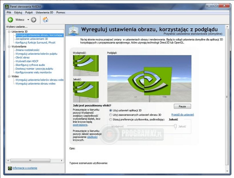 NVIDIA GeForce Game Ready Driver – Sterowniki dla kart graficznych NVIDIA GeForce