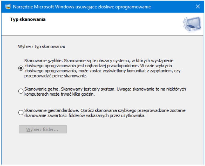 Narzędzie do usuwania złośliwego oprogramowania – Skuteczne usuwanie zagrożeń komputerowych