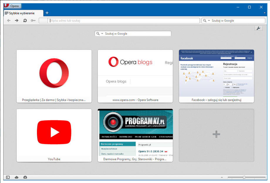 Opera 12 – Przeglądarka internetowa z mnóstwem funkcji