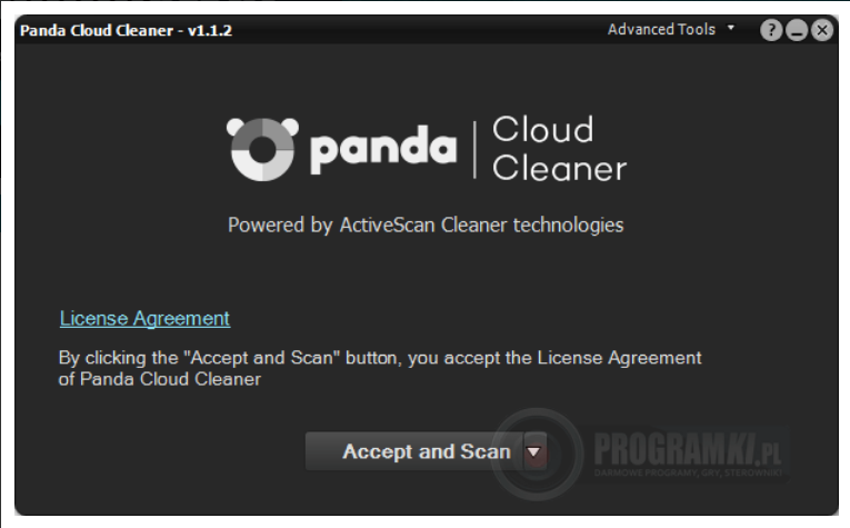 Panda Cloud Cleaner – Narzędzie do wyszukiwania i usuwania złośliwego oprogramowania