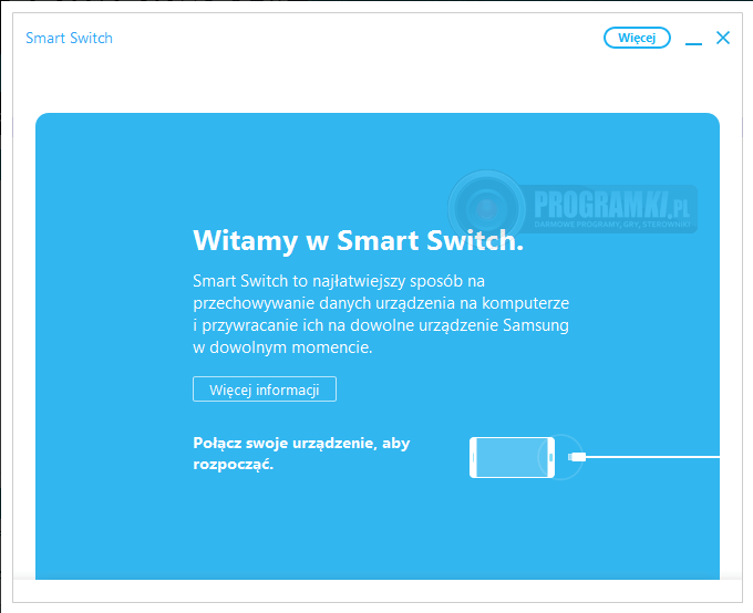 Samsung Smart Switch – Program do przenoszenia danych i zarządzania urządzeniami Samsung Galaxy