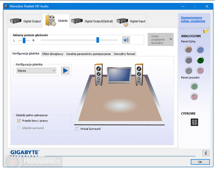 Sterowniki Realtek HD Audio Driver R2.82 – Pakiet sterowników dla zintegrowanych układów dźwiękowych Realtek HD Audio