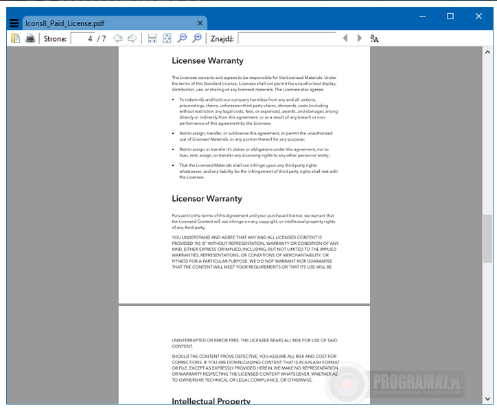 Sumatra PDF – Szybki i darmowy przeglądarka dokumentów PDF i innych formatów