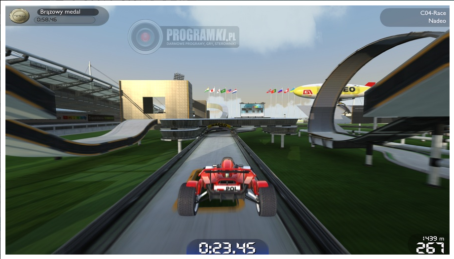TrackMania Nations Forever – Gra wyścigowa z nieograniczonymi możliwościami