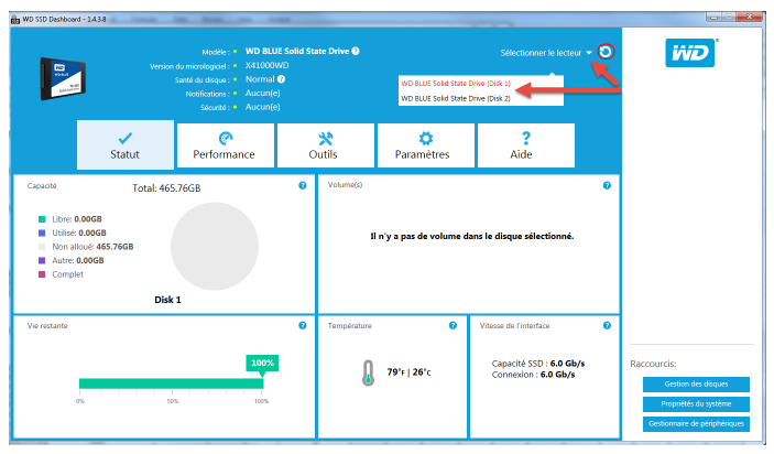 WD SSD Dashboard – Narzędzie do optymalizacji pracy dysków SSD firmy WD