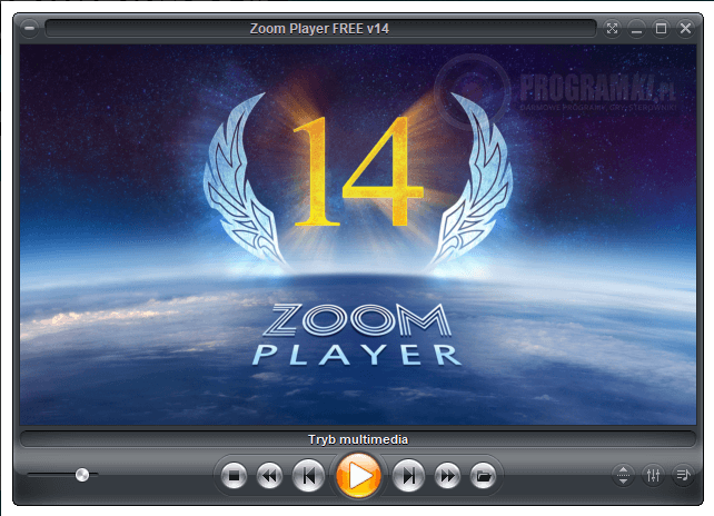 Zoom Player FREE – Darmowy odtwarzacz plików filmowych