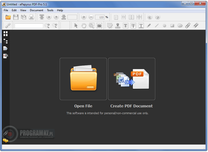 ePapyrus PDF-Pro – Program do tworzenia i edycji plików PDF