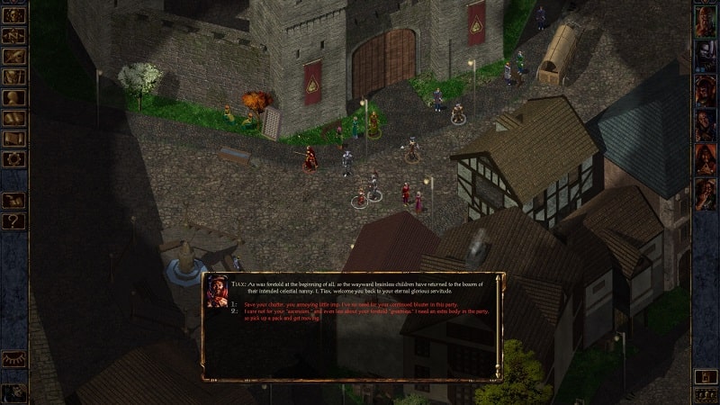 Baldur's Gate