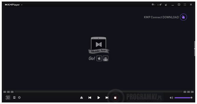 KMPlayer 4 – Darmowy odtwarzacz plików wideo