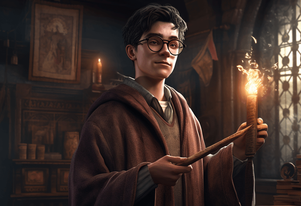 Nowa aktualizacja w Hogwarts Legacy: tryb arachnofobii