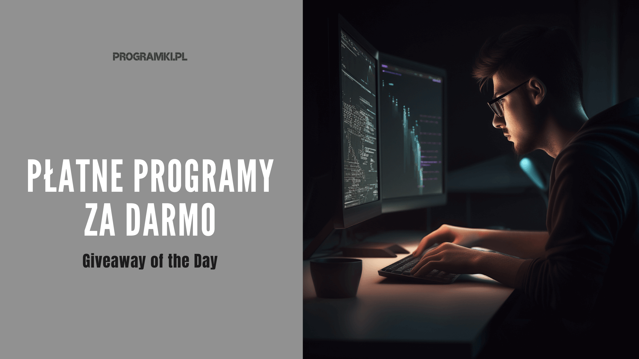 Płatne programy za darmo