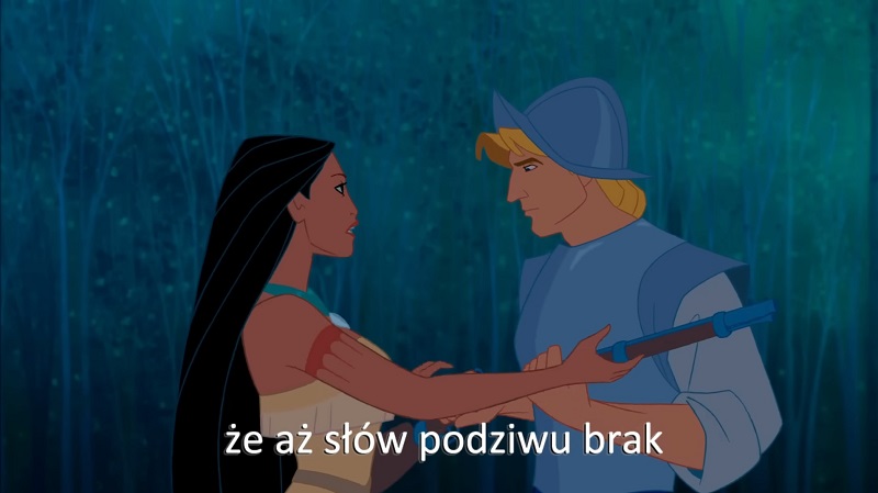 Pocahontas