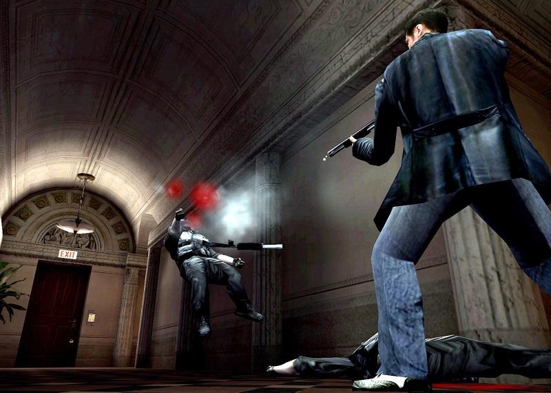 max payne